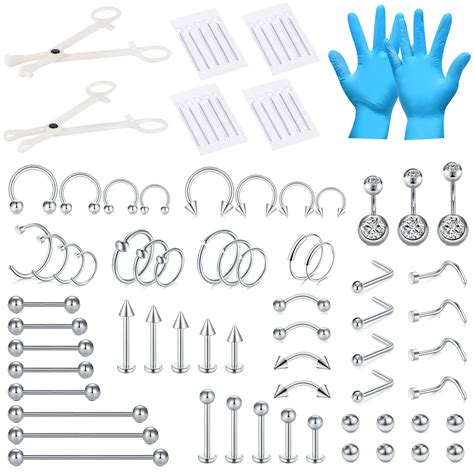 piercing kit nipple